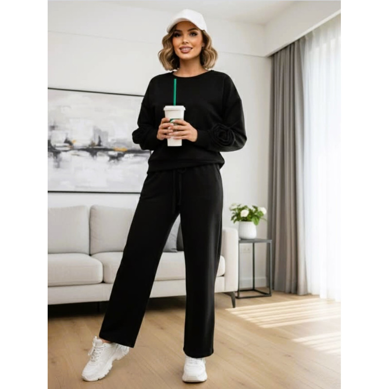 Komplet Dresowy Oversize