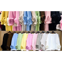 Komplet Dresowy Oversize