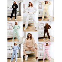 Komplet Dresowy Oversize