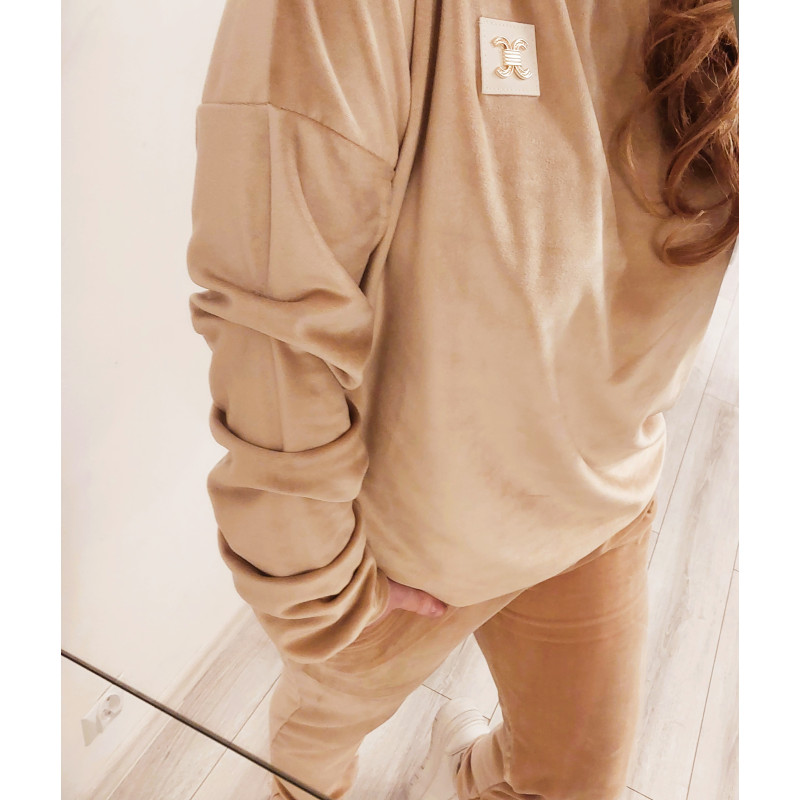 Komplet Dresowy Oversize