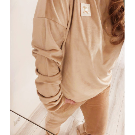 Komplet Dresowy Oversize