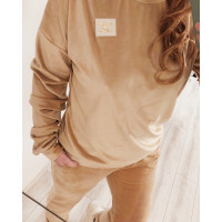 Komplet Dresowy Oversize