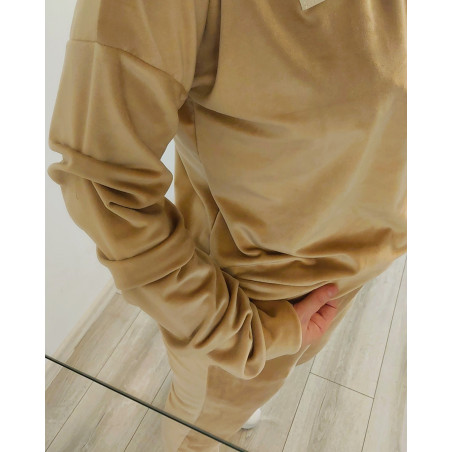 Komplet Dresowy Oversize